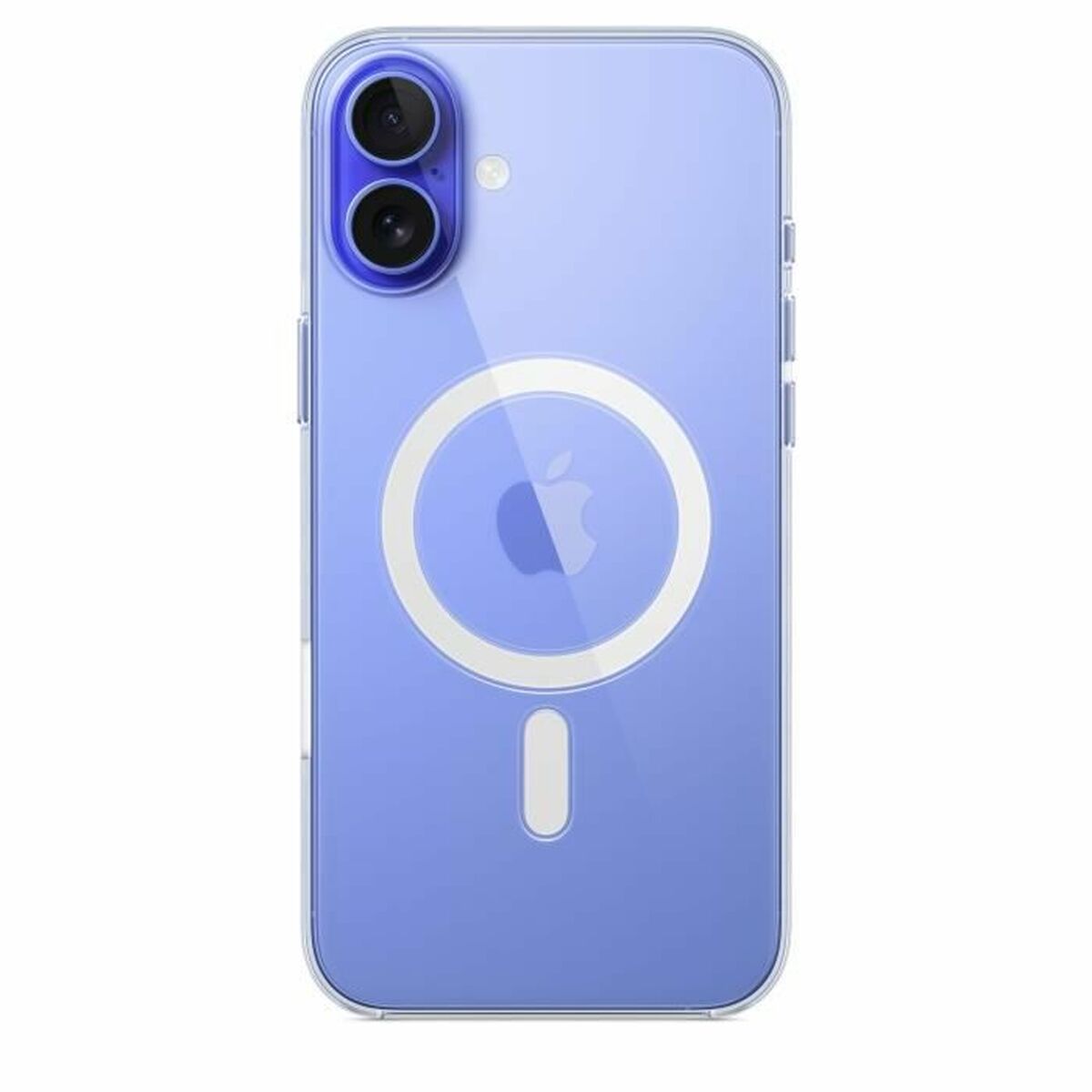 Mobilfodral Apple MA7D4ZM/A Transparent Apple