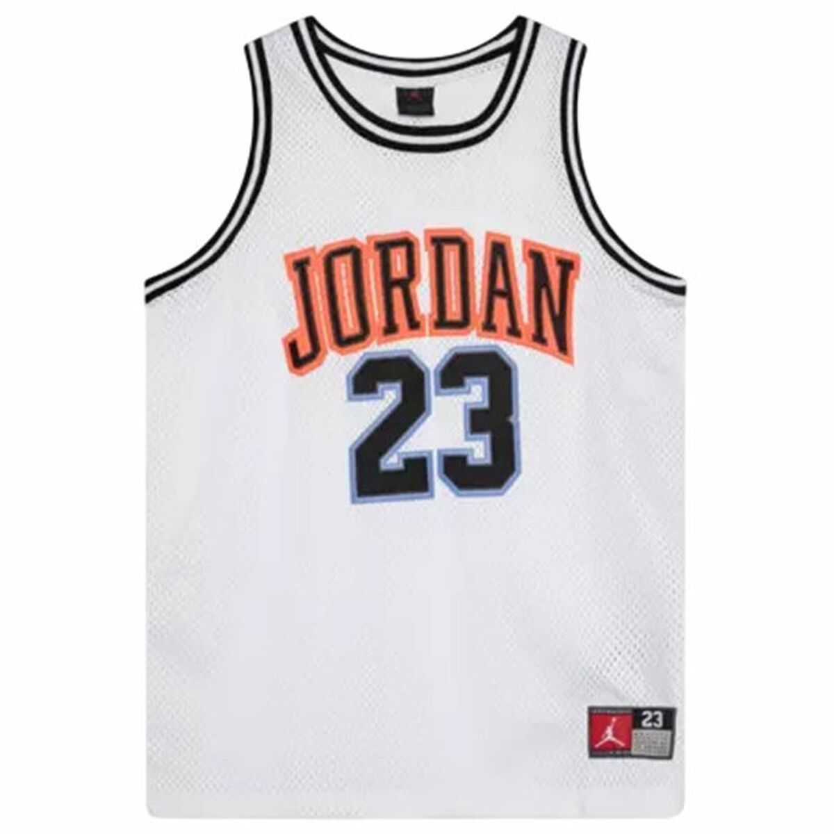 Baskettröja Jordan Vit