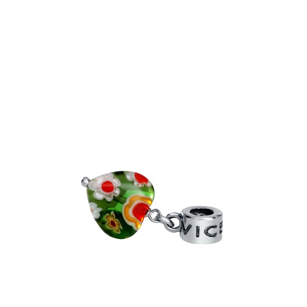 Dampärlor Viceroy VMM0177-22 Grön (1 cm) - 2