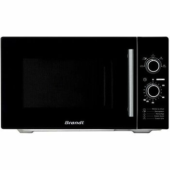 Mikrovågsugn med Grill Brandt 26 L 900 W