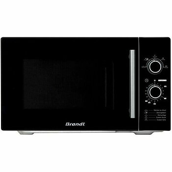 Mikrovågsugn med Grill Brandt 26 L 900 W