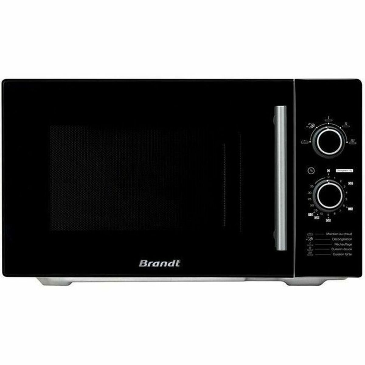 Mikrovågsugn med Grill Brandt 26 L 900 W - 3