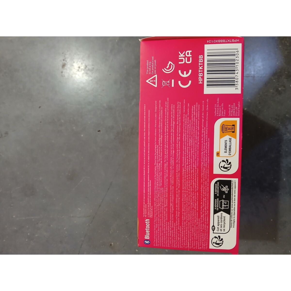 Bluetooth Hörlurar Barbie - 9