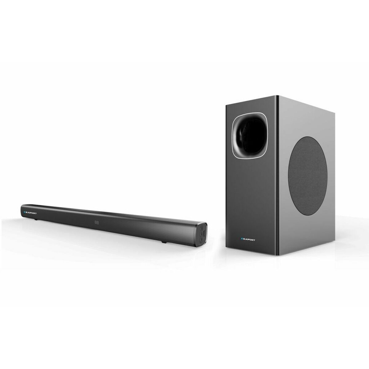 Trådlös soundbar Blaupunkt LS200SUB Grå 160 W - 3
