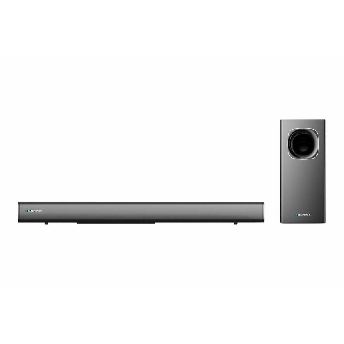 Trådlös soundbar Blaupunkt LS200SUB Grå 160 W