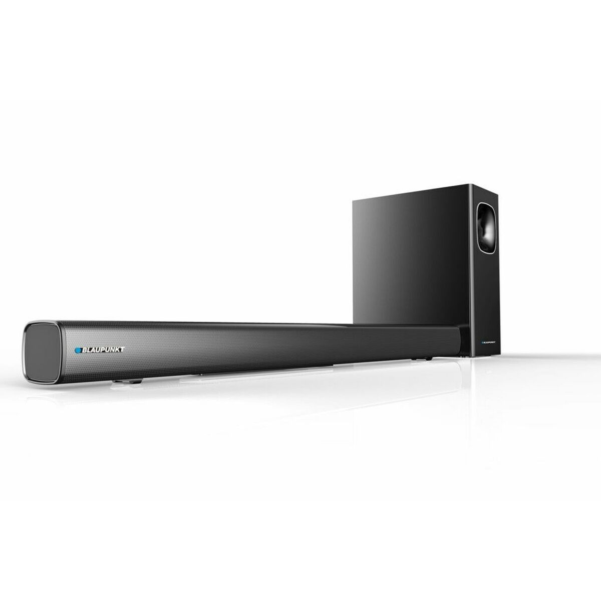 Trådlös soundbar Blaupunkt LS200SUB Grå 160 W - 2