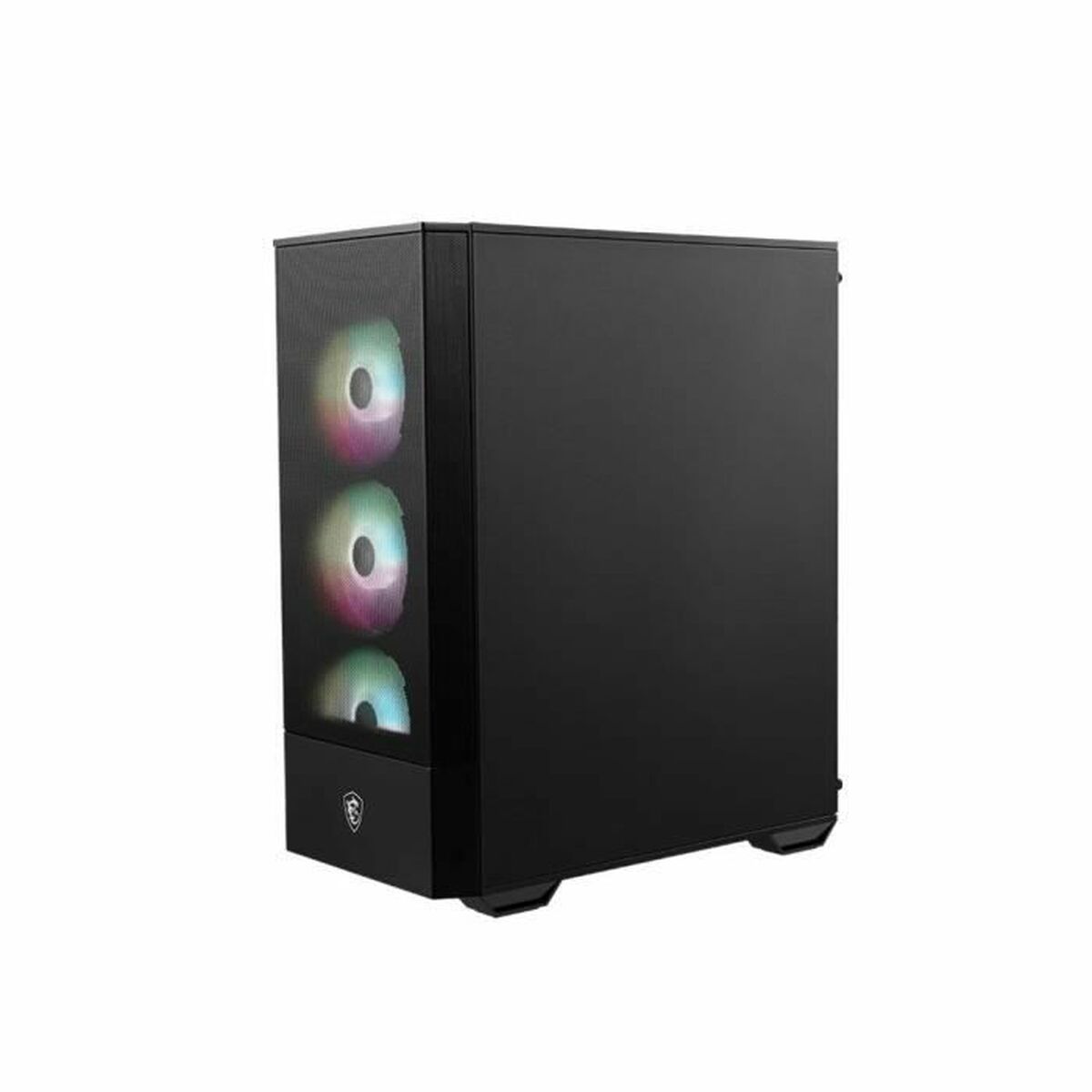 ATX Låda MSI MAG FORGE 112R Svart