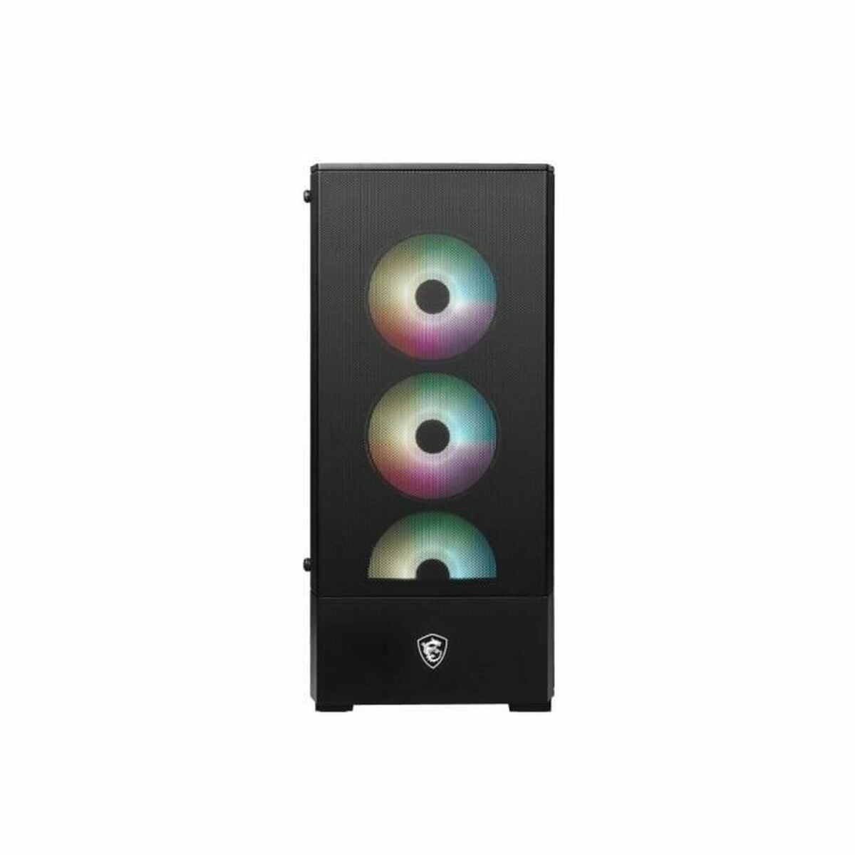 ATX Låda MSI MAG FORGE 112R Svart - 7