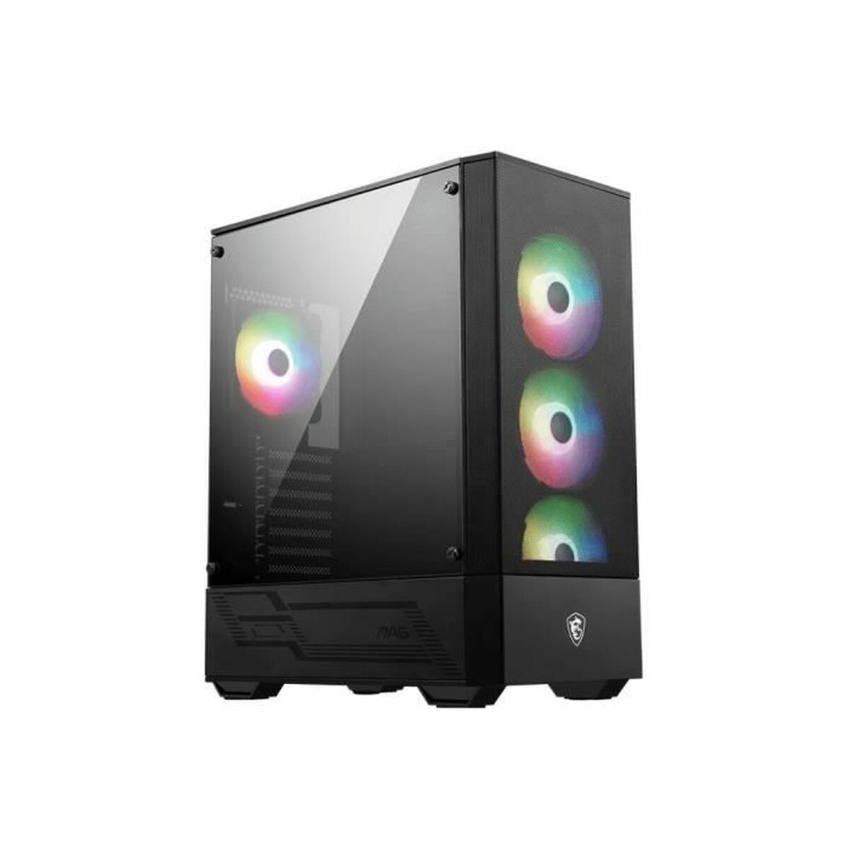ATX Låda MSI MAG FORGE 112R Svart - 6