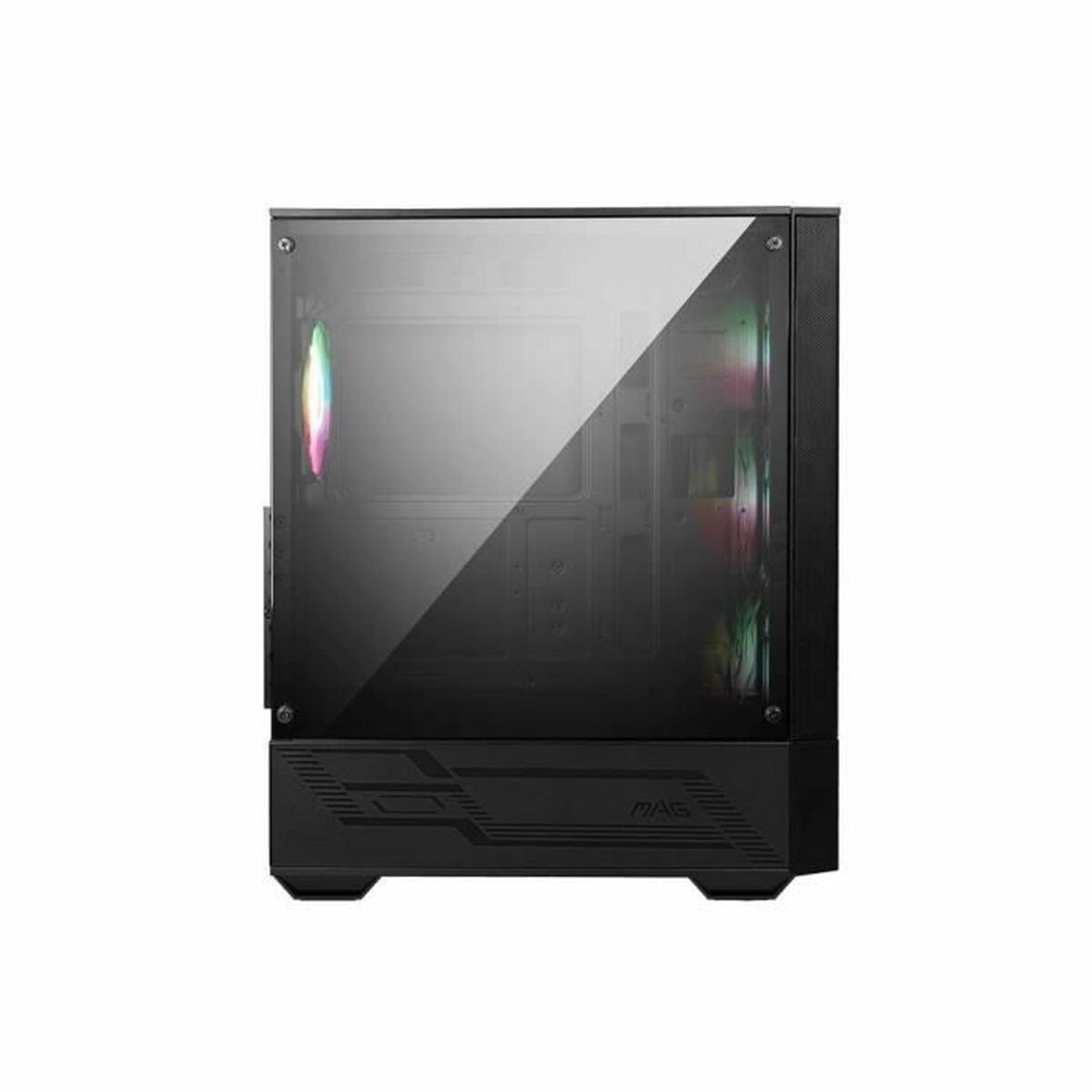 ATX Låda MSI MAG FORGE 112R Svart - 5