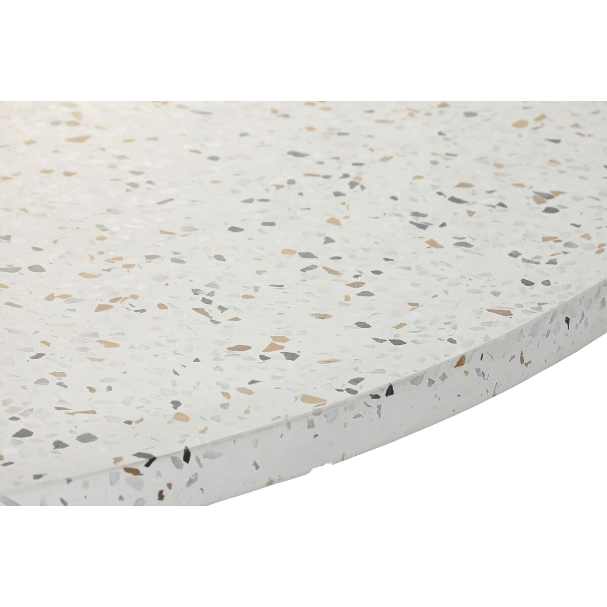 Matsalsbord Home ESPRIT Akaciaträ Terrass 130 x 130 x 76 cm - 3