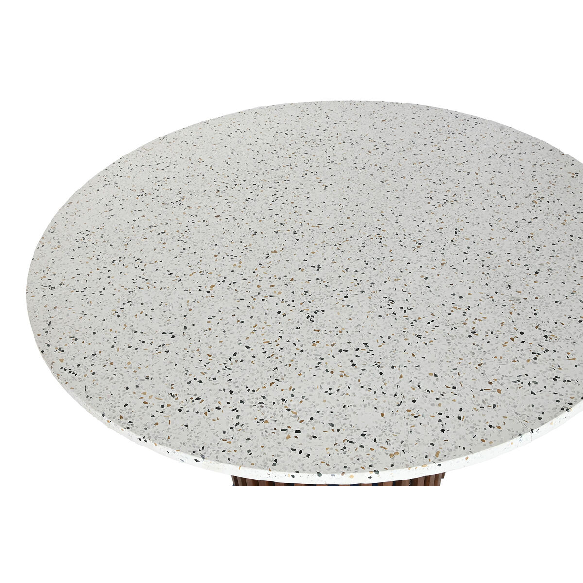 Matsalsbord Home ESPRIT Akaciaträ Terrass 130 x 130 x 76 cm - 2