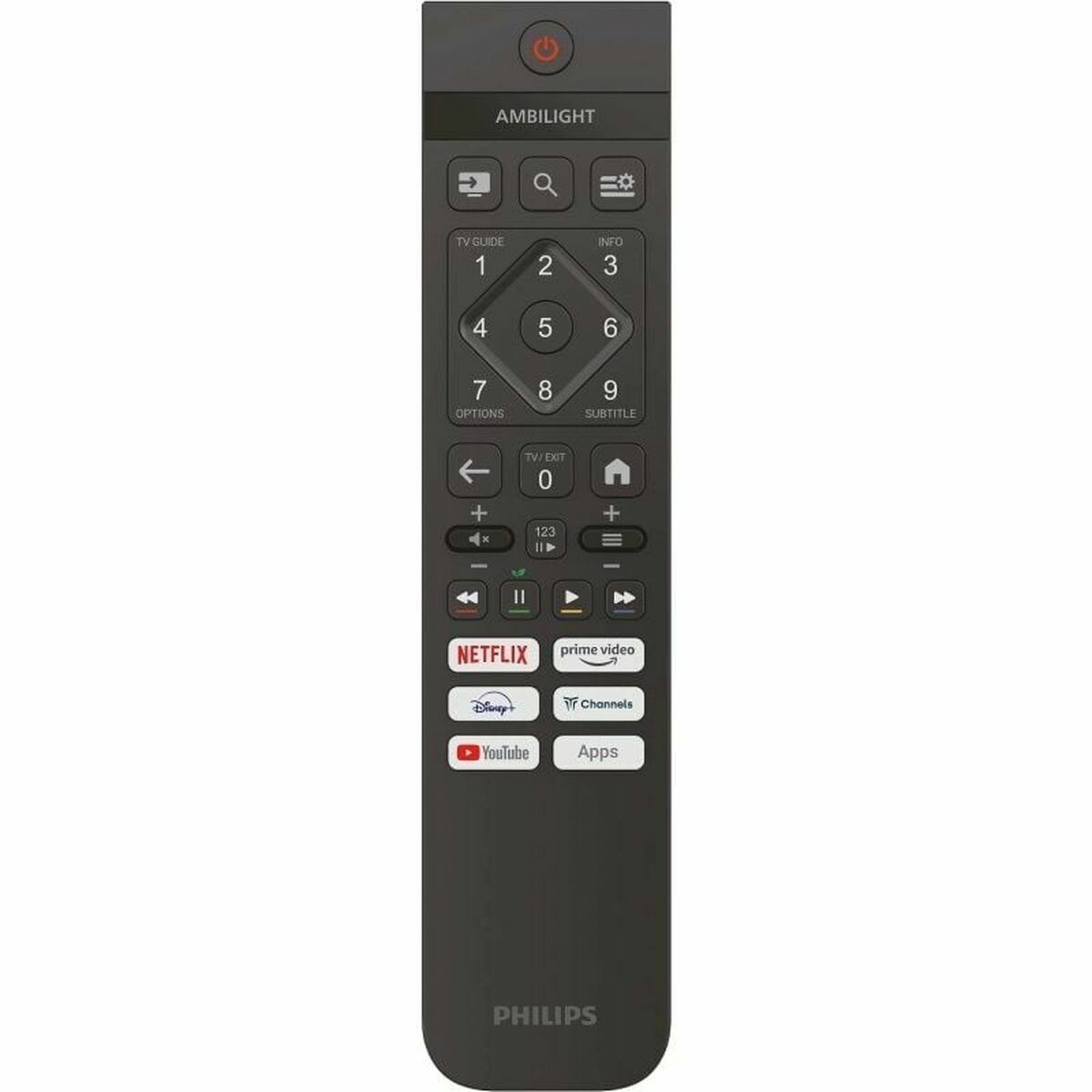 Smart TV Philips 24PHS6000 24" HD LED HDR - 3