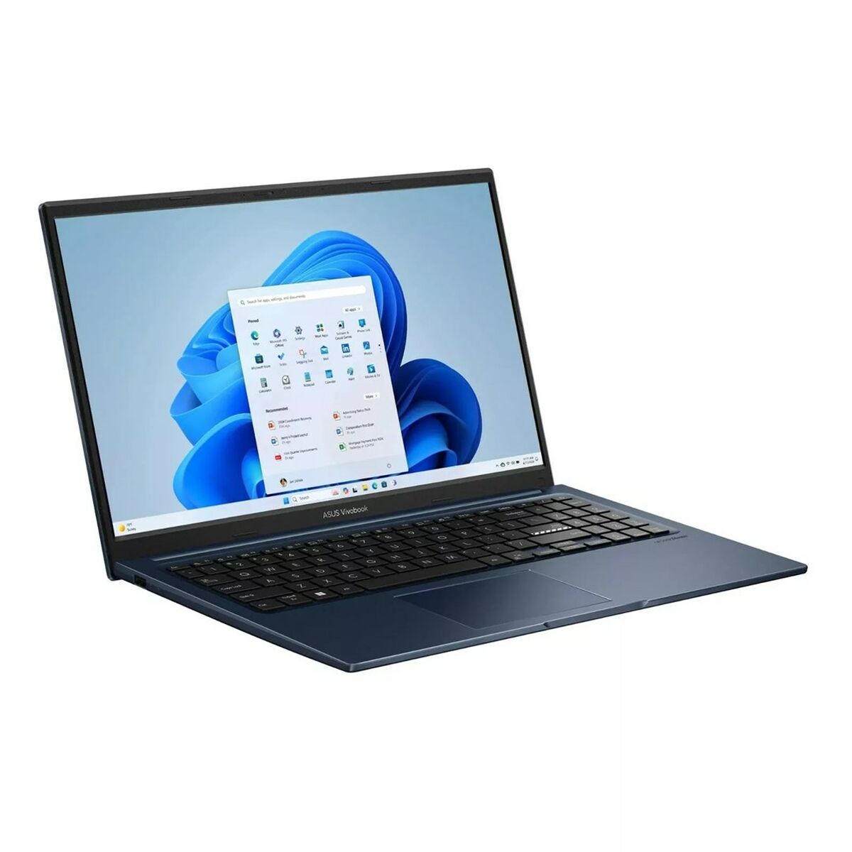 Bärbar dator Asus F1504ZA-WH52 15,6" Intel Core i5-1235U 8 GB RAM 256 GB SSD (Renoverade A+)