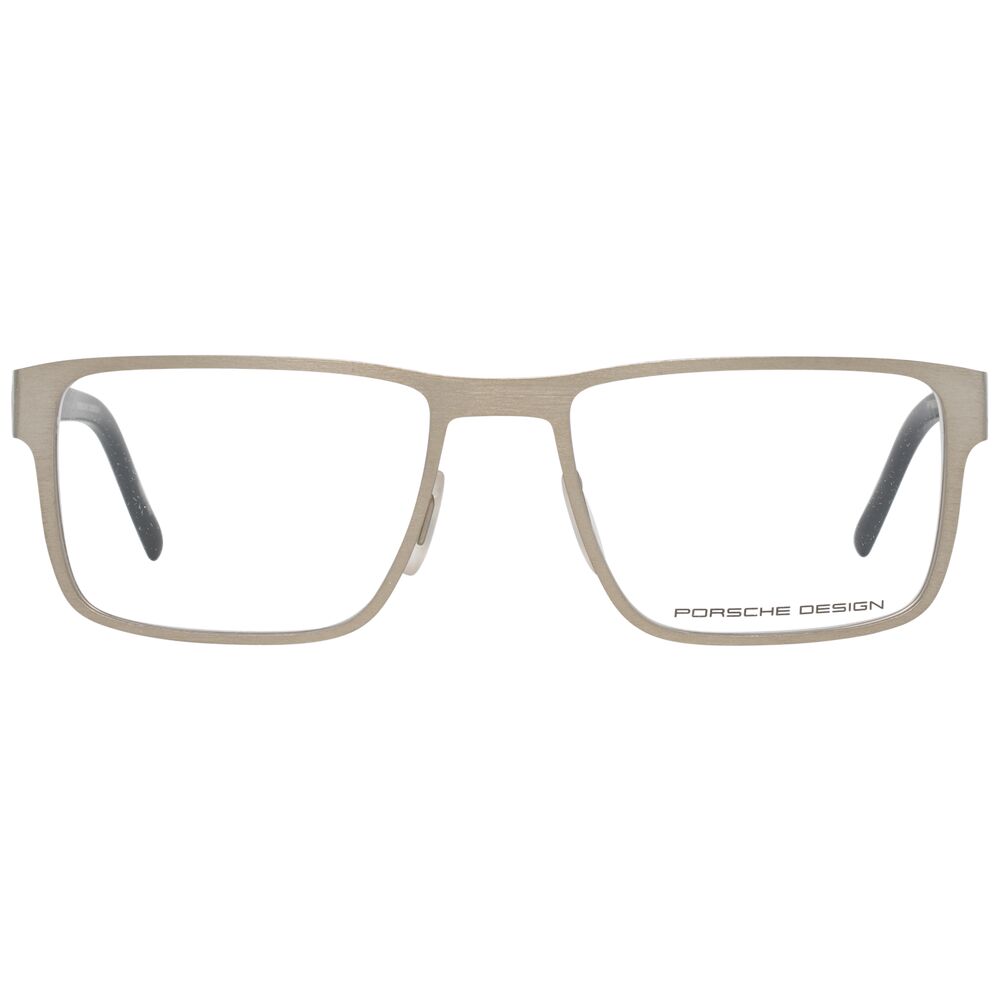 Glasögonbågar Porsche P8292 Gyllene ø 54 mm - 2