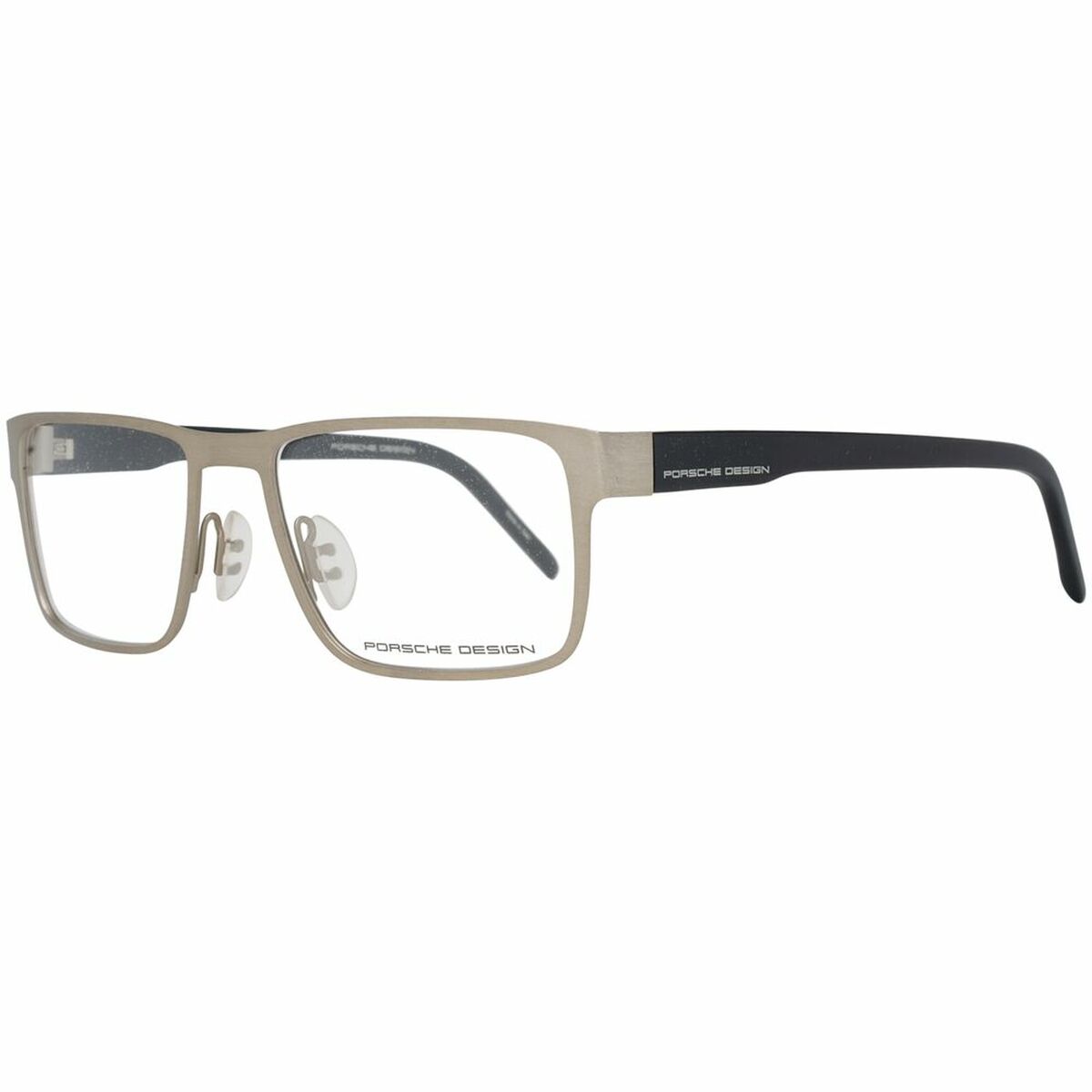Glasögonbågar Porsche P8292 Gyllene ø 54 mm - 3