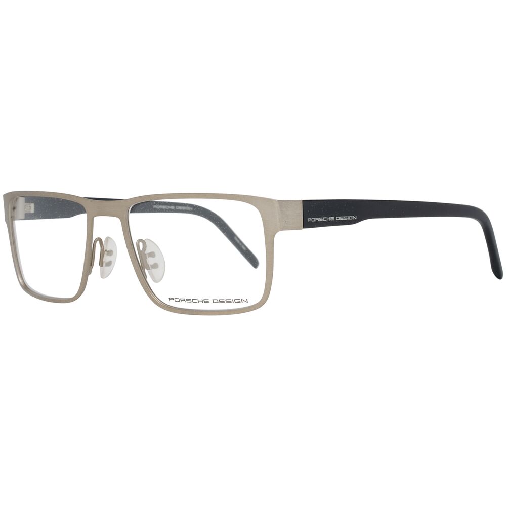 Glasögonbågar Porsche P8292 Gyllene ø 54 mm