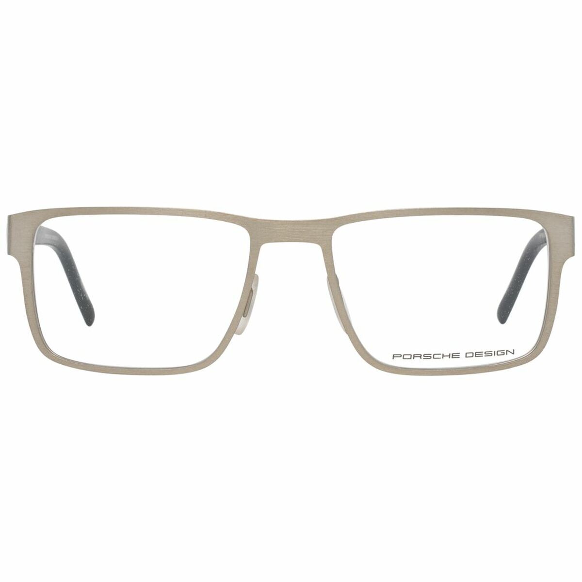 Glasögonbågar Porsche P8292 Gyllene ø 54 mm - 4