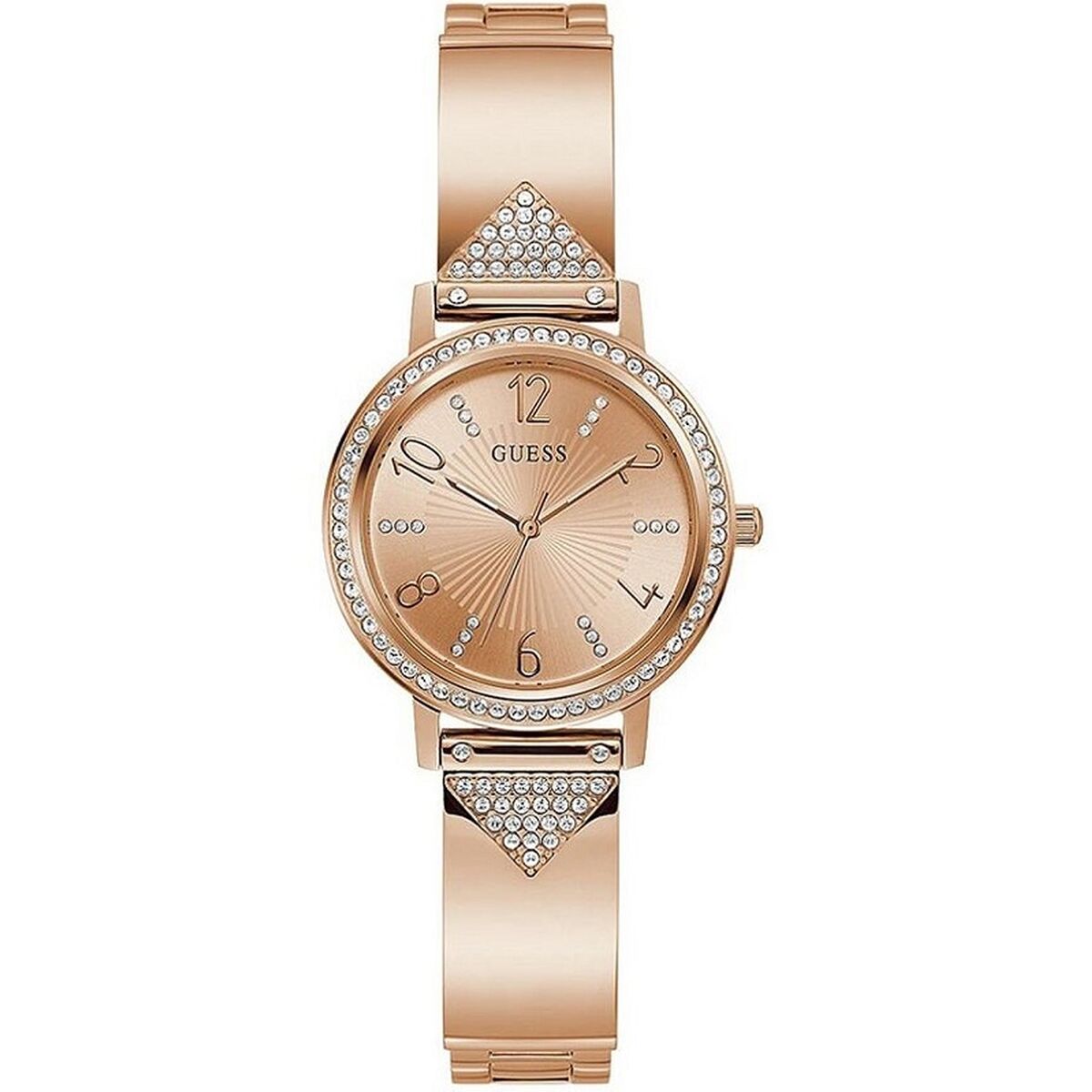 Damklocka Guess TRILUXE (Ø 32 mm) - 2