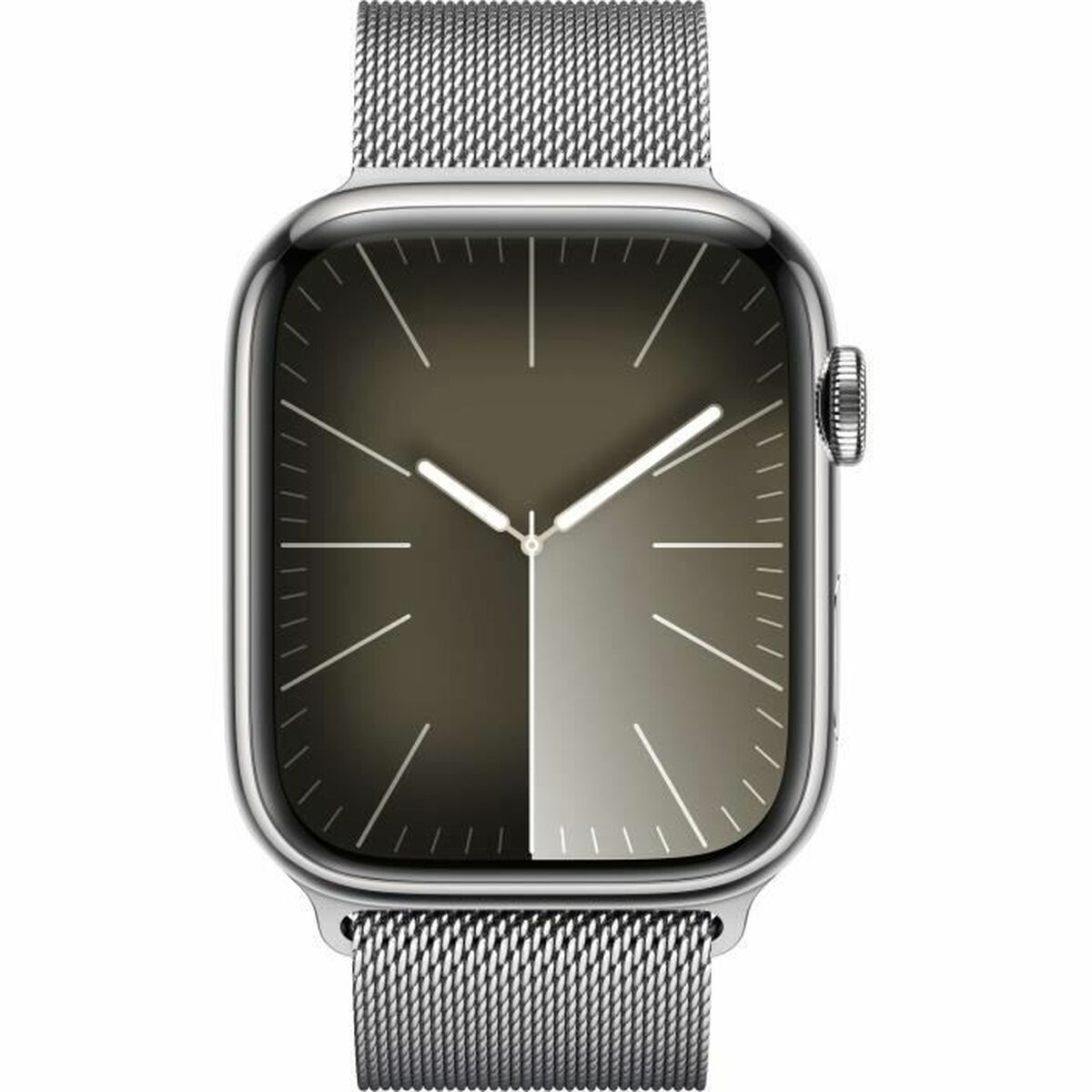 Smartklocka Apple Series 9 Silvrig 45 mm - 6