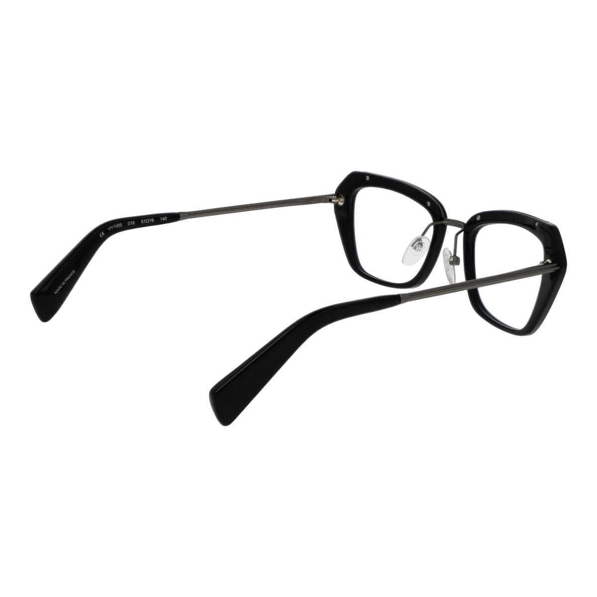 Glasögonbågar Yohji Yamamoto YY1005 51019 - 3