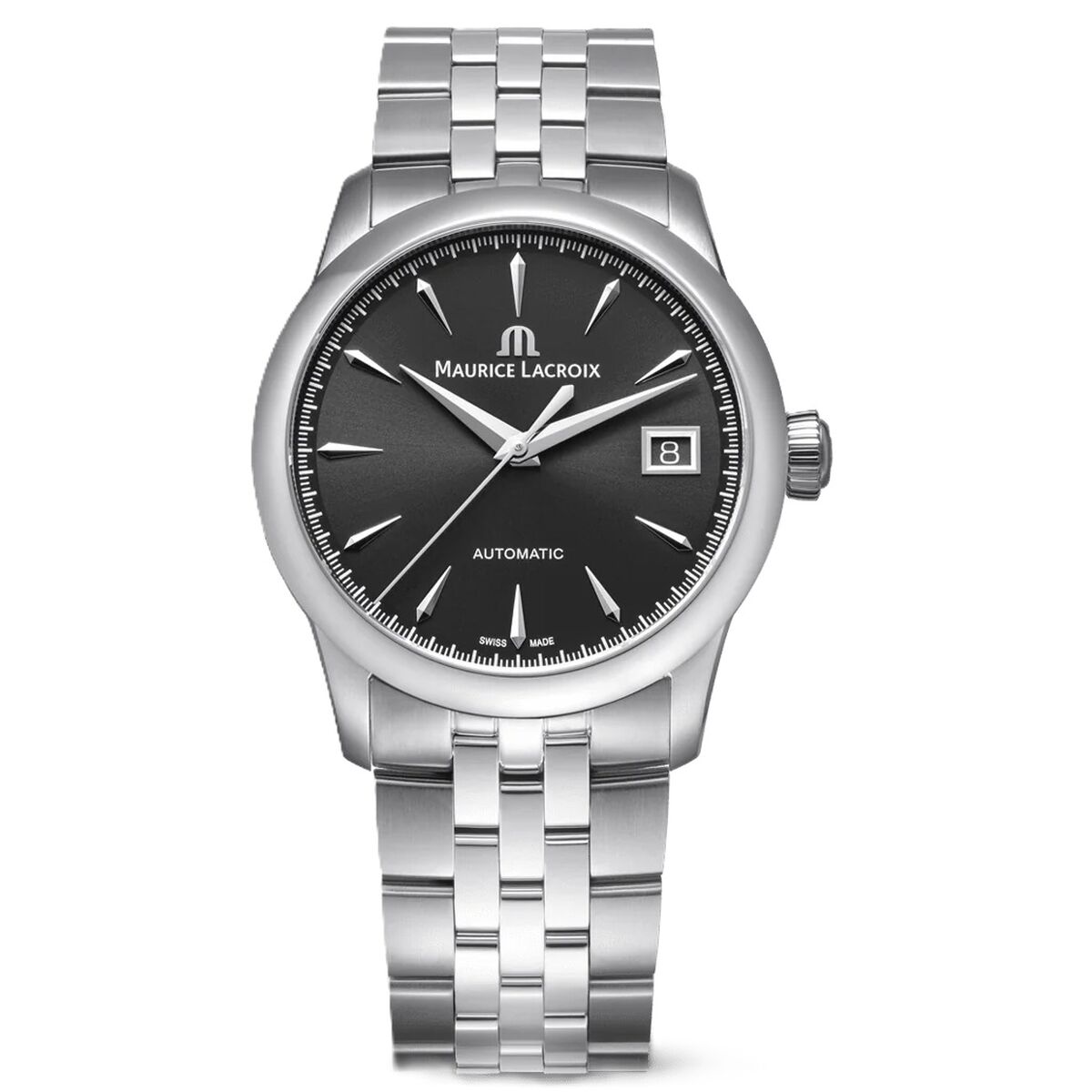 Herrklocka Maurice Lacroix 756007-SS002-330-1