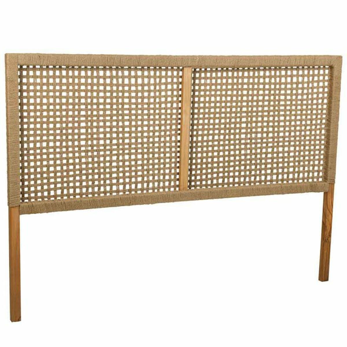 Sänggavel Alexandra House Living Brun 3 x 110 x 160 cm - 6