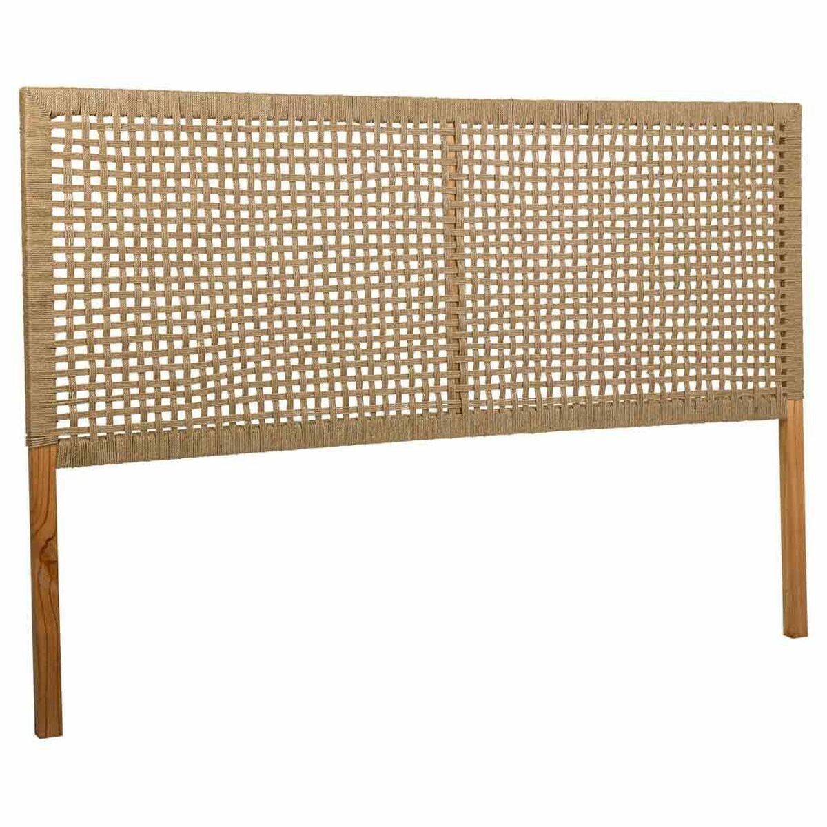 Sänggavel Alexandra House Living Brun 3 x 110 x 160 cm