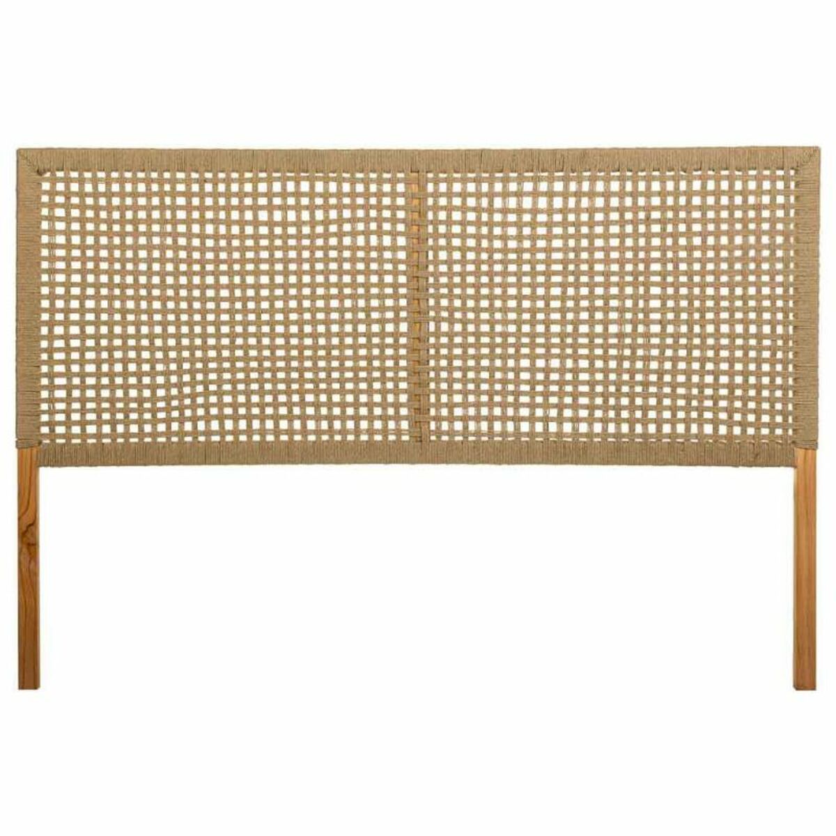 Sänggavel Alexandra House Living Brun 3 x 110 x 160 cm - 4