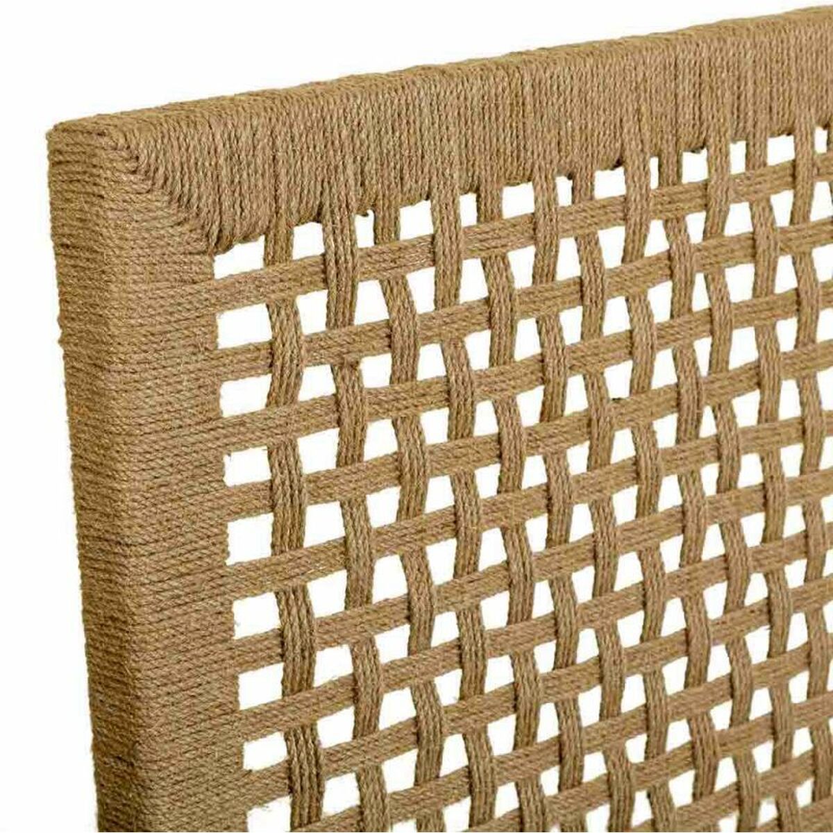 Sänggavel Alexandra House Living Brun 3 x 110 x 160 cm - 7