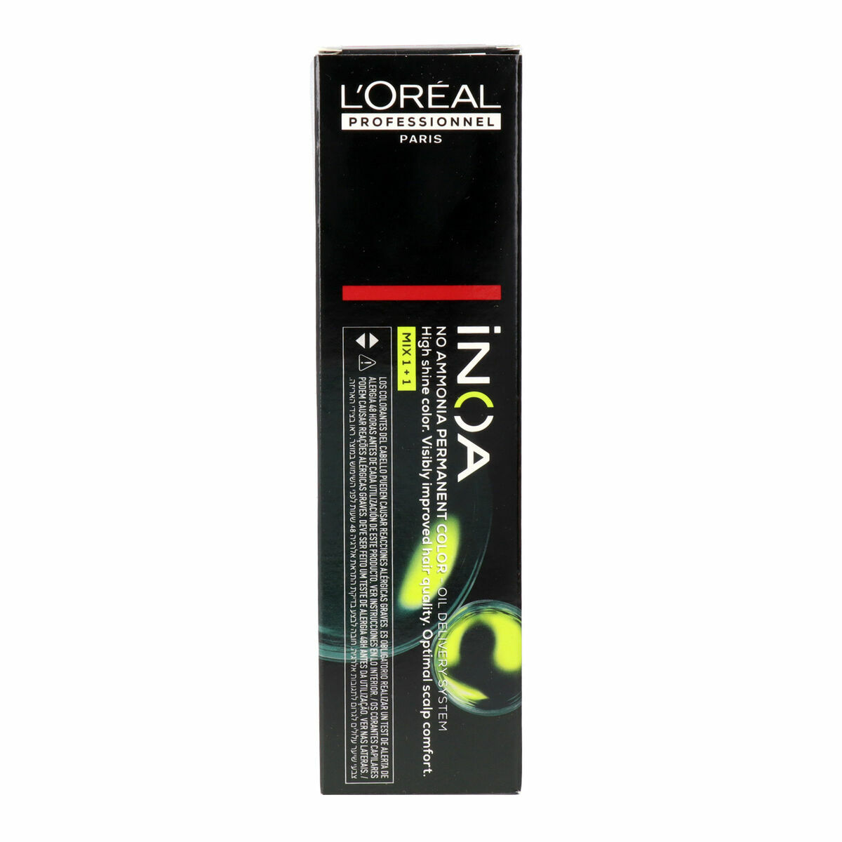 Permanent färg L'Oreal Professionnel Paris Inoa Ljusbrun Nº 5.62 60 g