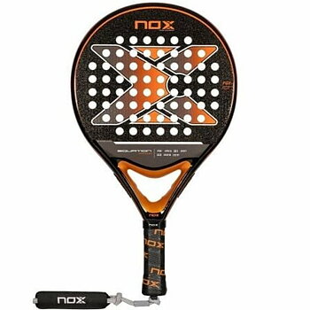 Padelracket Nox Equation Advanced 2024 38 mm
