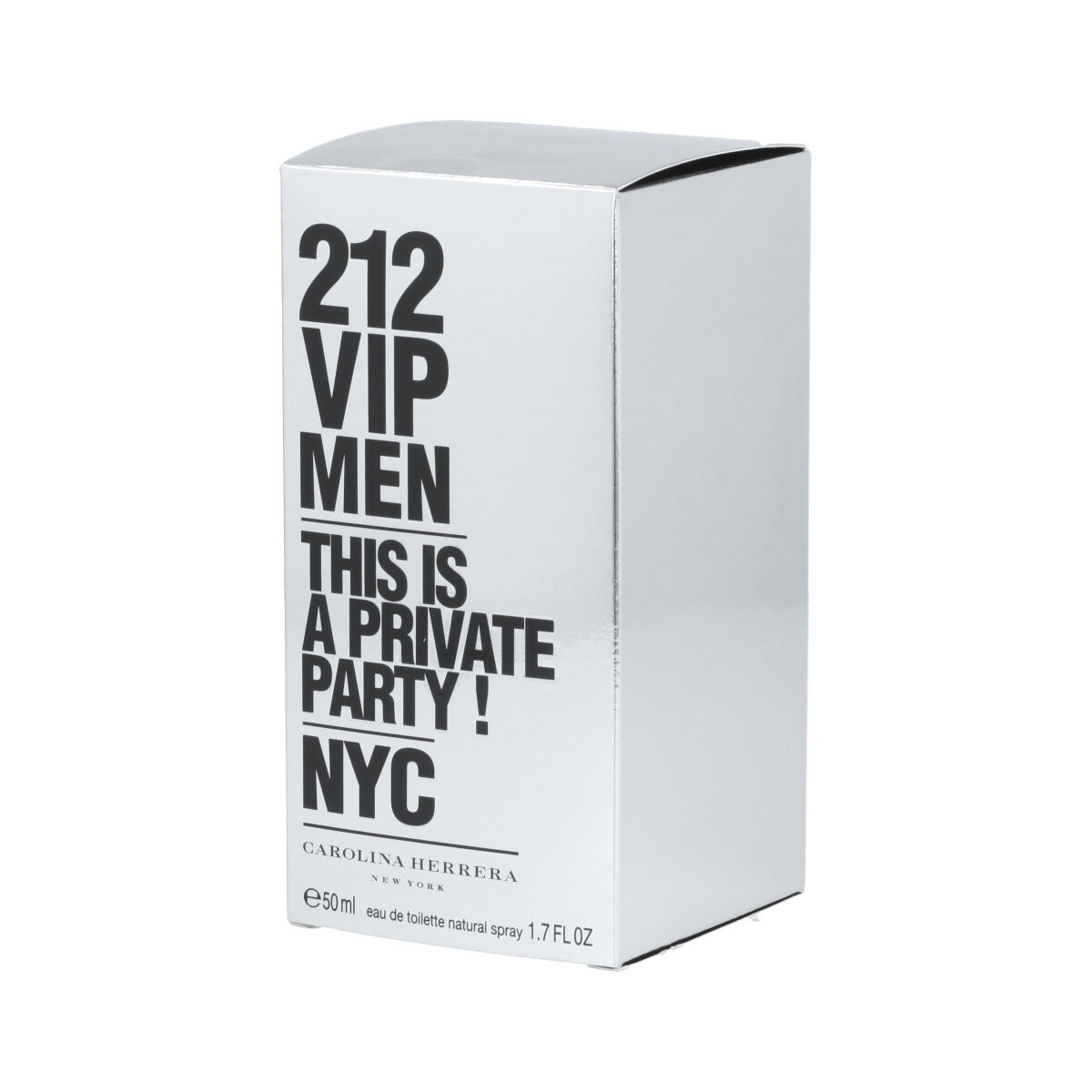 Parfym Herrar Carolina Herrera EDT 212 Vip Men 50 ml - 2