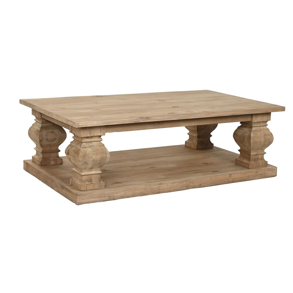 Soffbord Home ESPRIT 152 x 91 x 48 cm - 2