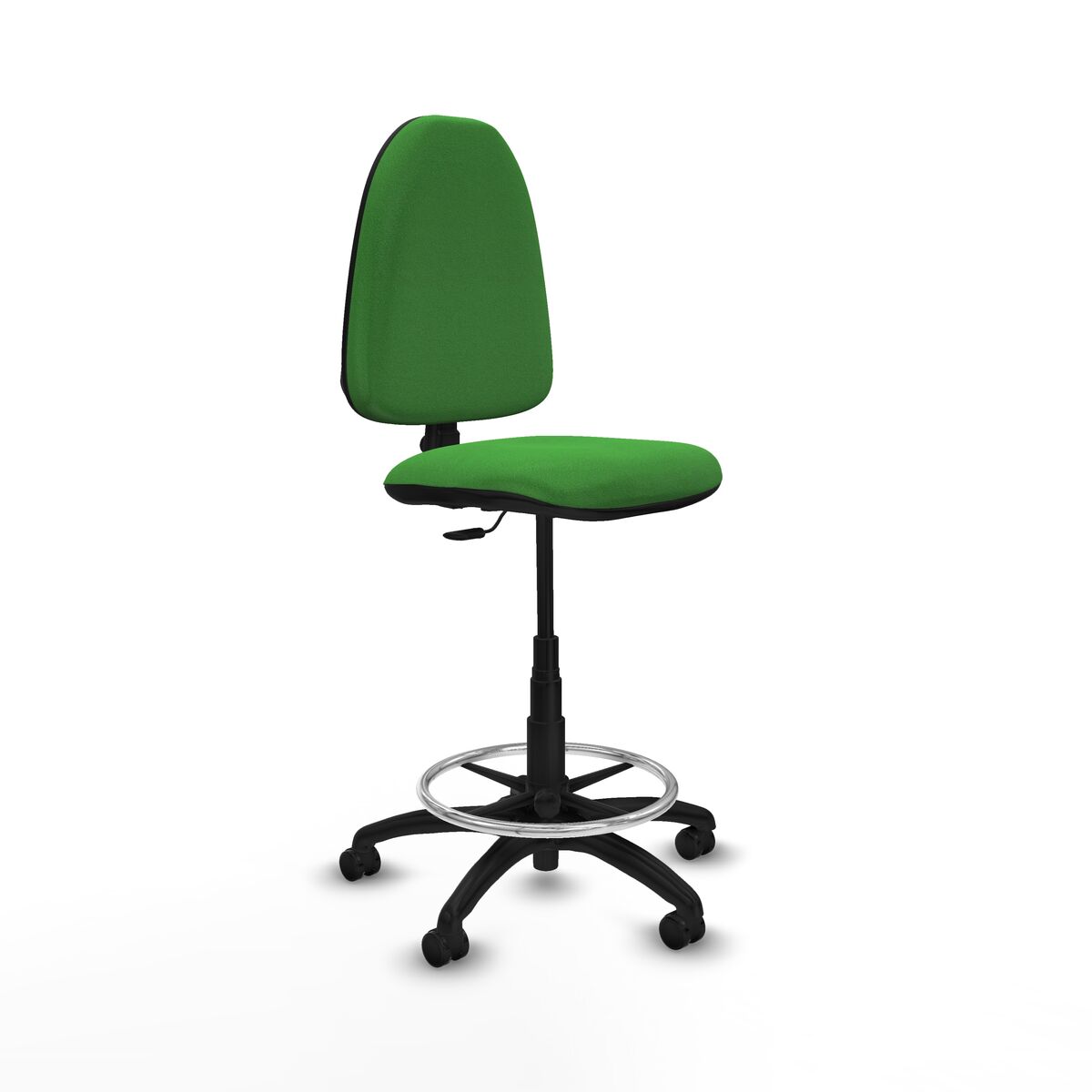 Kontorsstol Piqueras y Crespo B0001RP Grön Hög