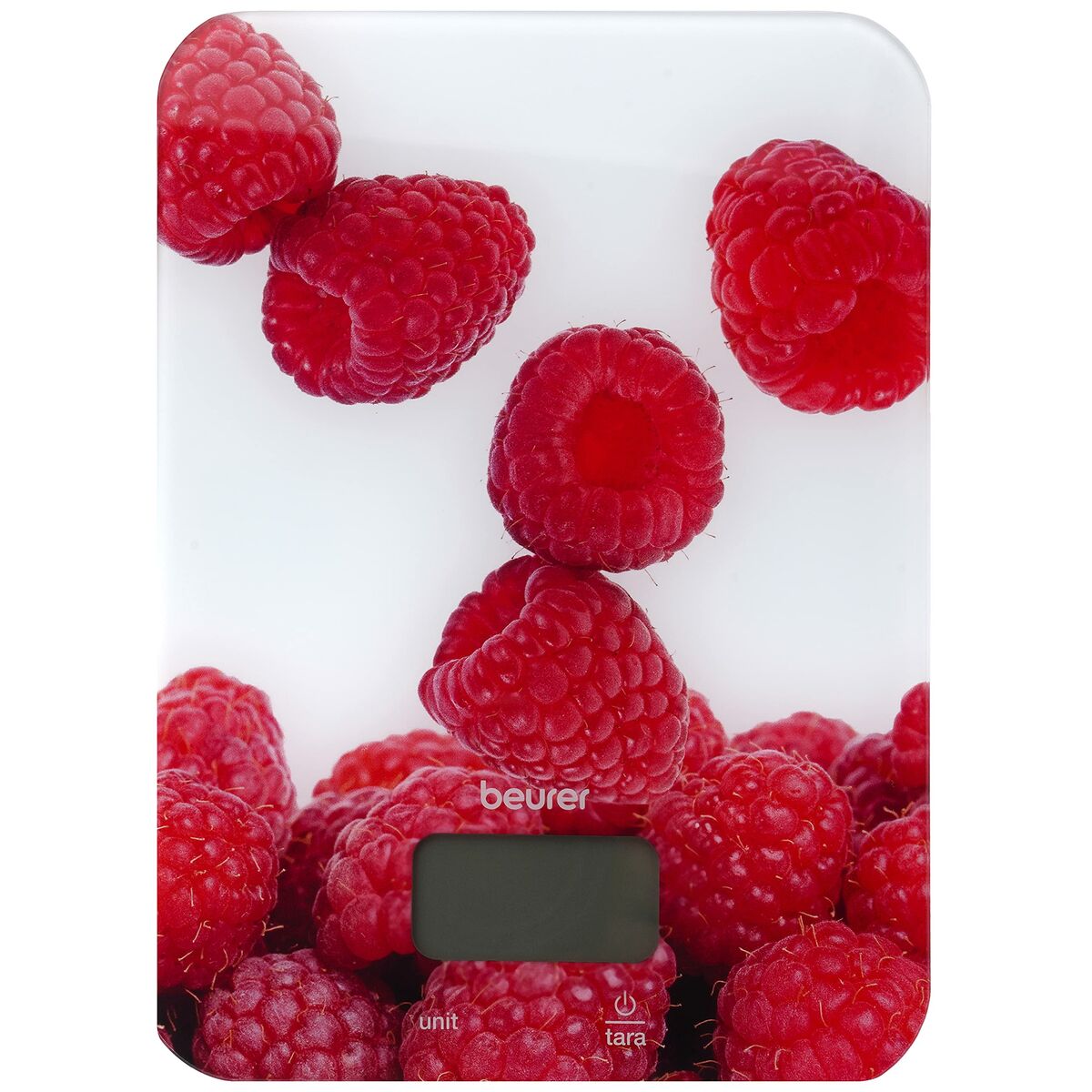Köksvåg Beurer KS19 BERRY Röd 5 kg - 2