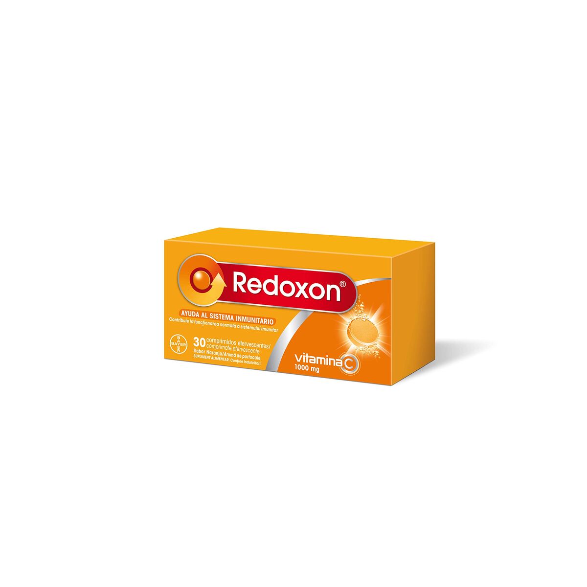 Kollagen Redoxon Redoxon Vitamina C 30 antal