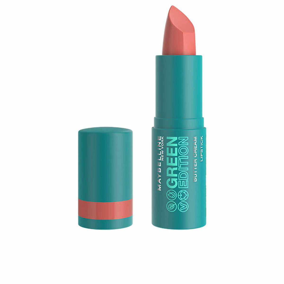 Återfuktande läppstift Maybelline Green Edition Nº 013-Shell 10 g