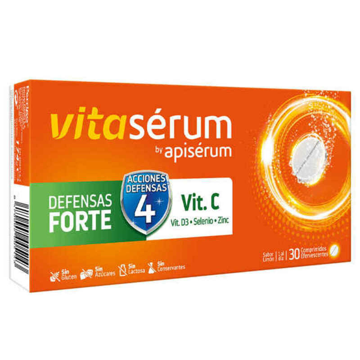 Kosttillskott Apiserum Vitasérum 30 antal - 2