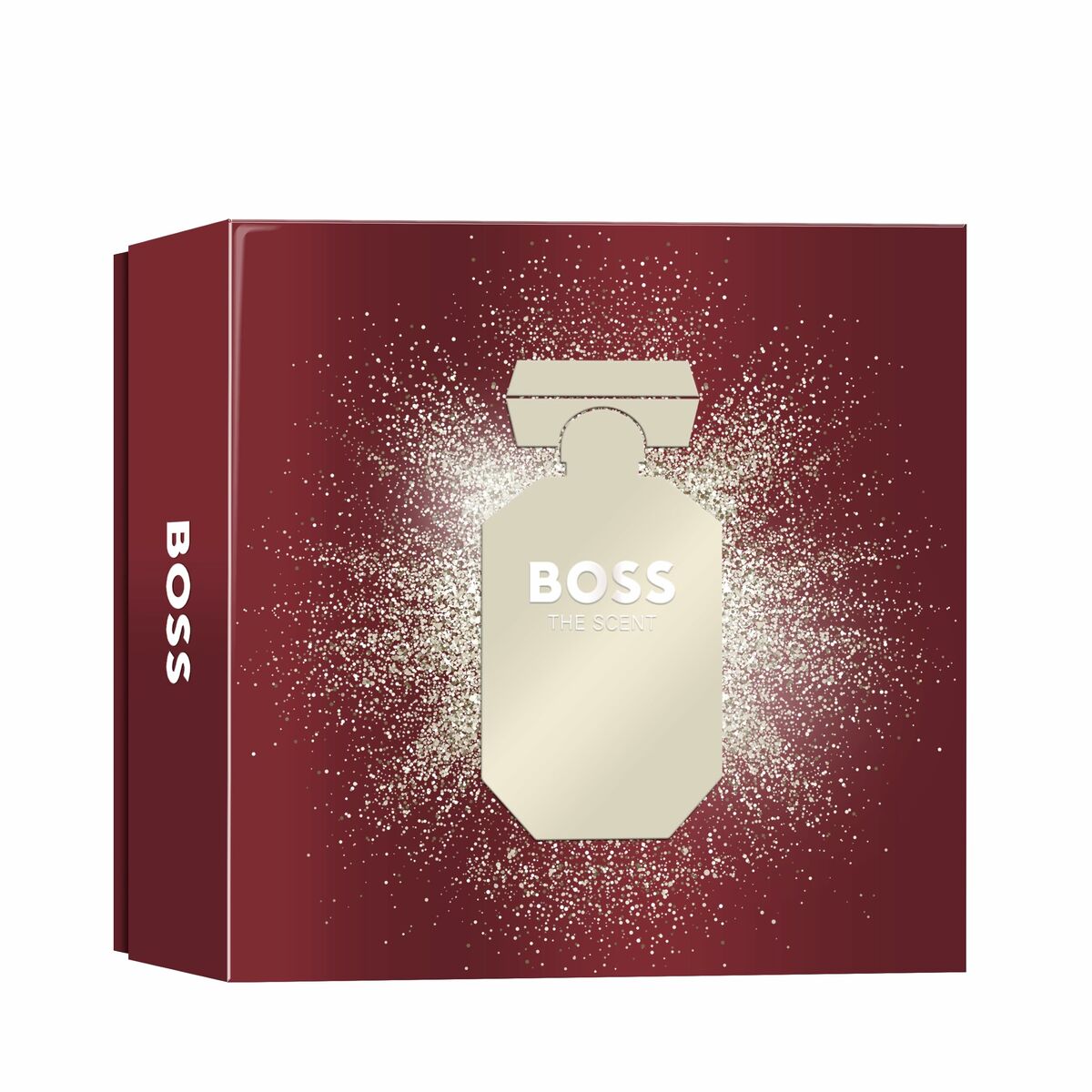 Parfymset Damer Hugo Boss EDP BOSS The Scent EDP 2 Delar - 2