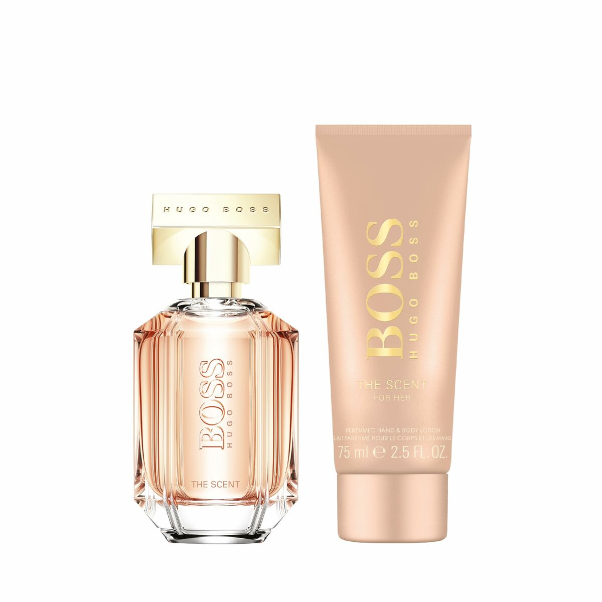 Parfymset Damer Hugo Boss EDP BOSS The Scent EDP 2 Delar - 3