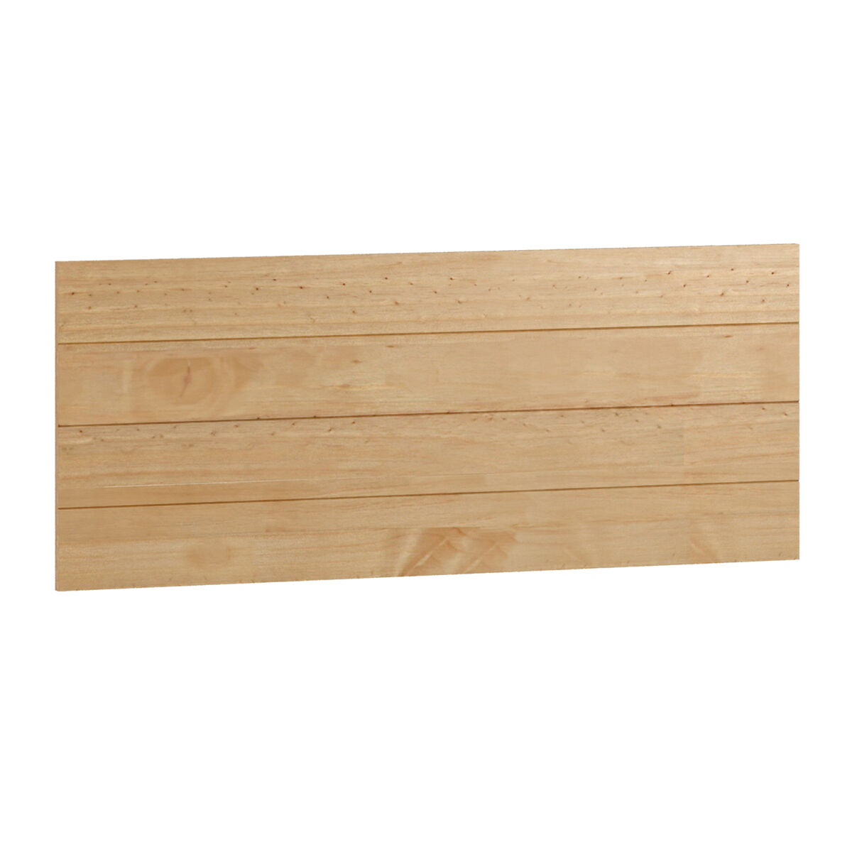 Sänggavel Alexandra House Living Honung 45 x 110 x 3 cm