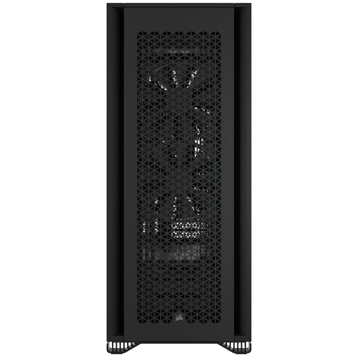 ATX Semitorn Corsair 7000D AIRFLOW Svart - 4