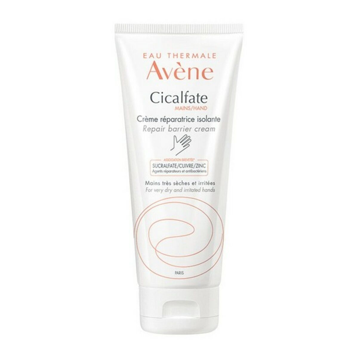 Handkräm Avene Cicalfate 100 ml