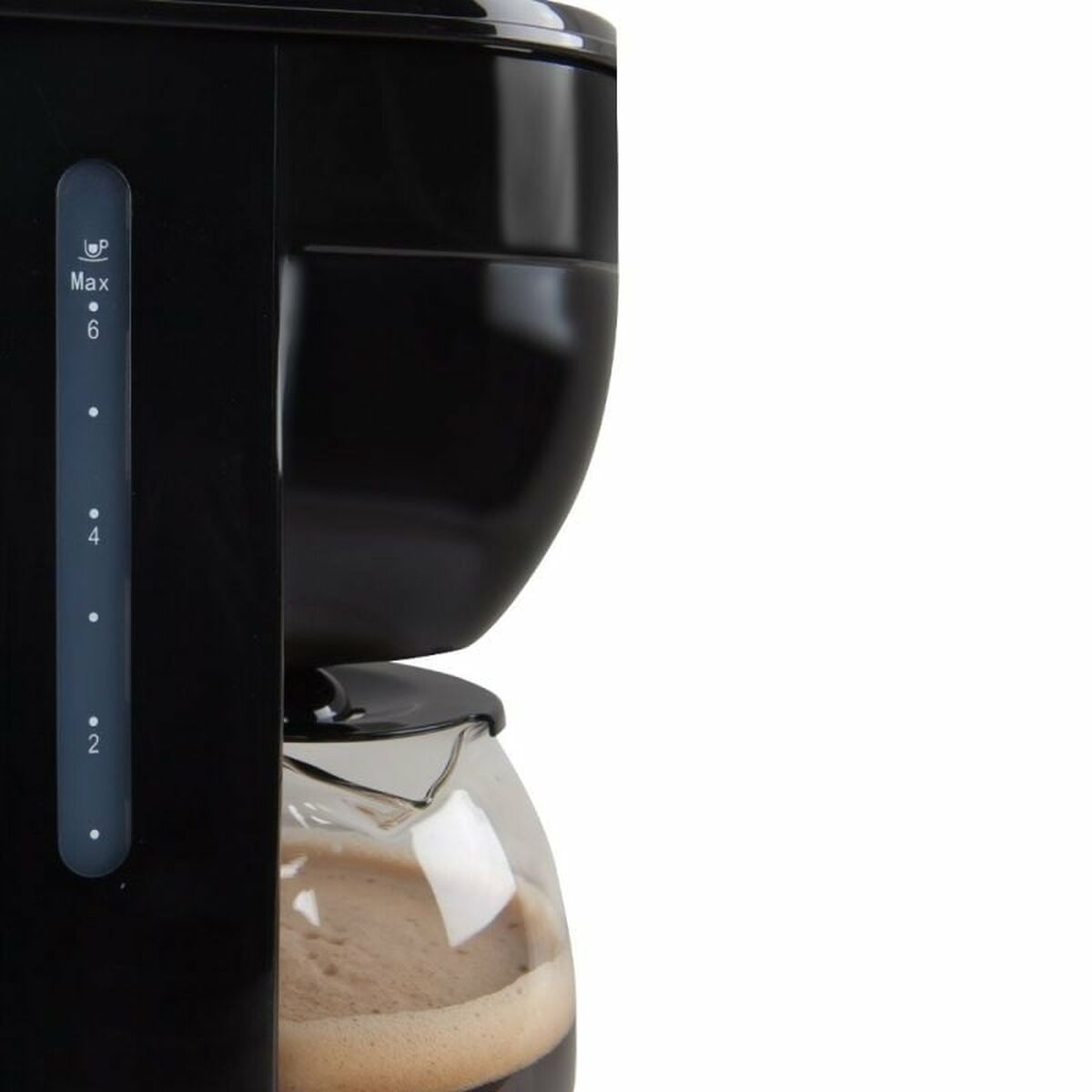 Kaffebryggare Orbegozo 16878 OR Svart 650 W 6 Koppar - 3