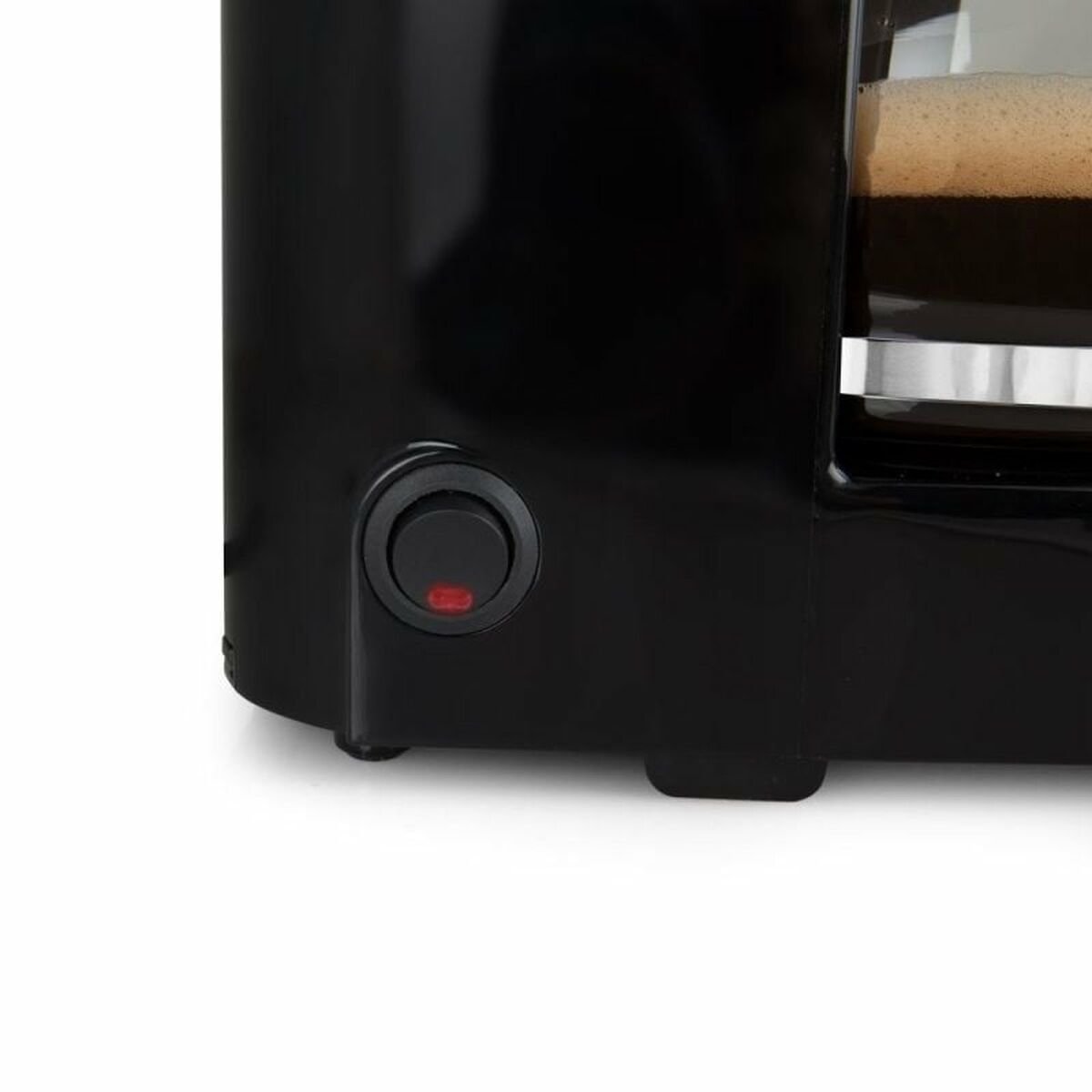 Kaffebryggare Orbegozo 16878 OR Svart 650 W 6 Koppar - 2