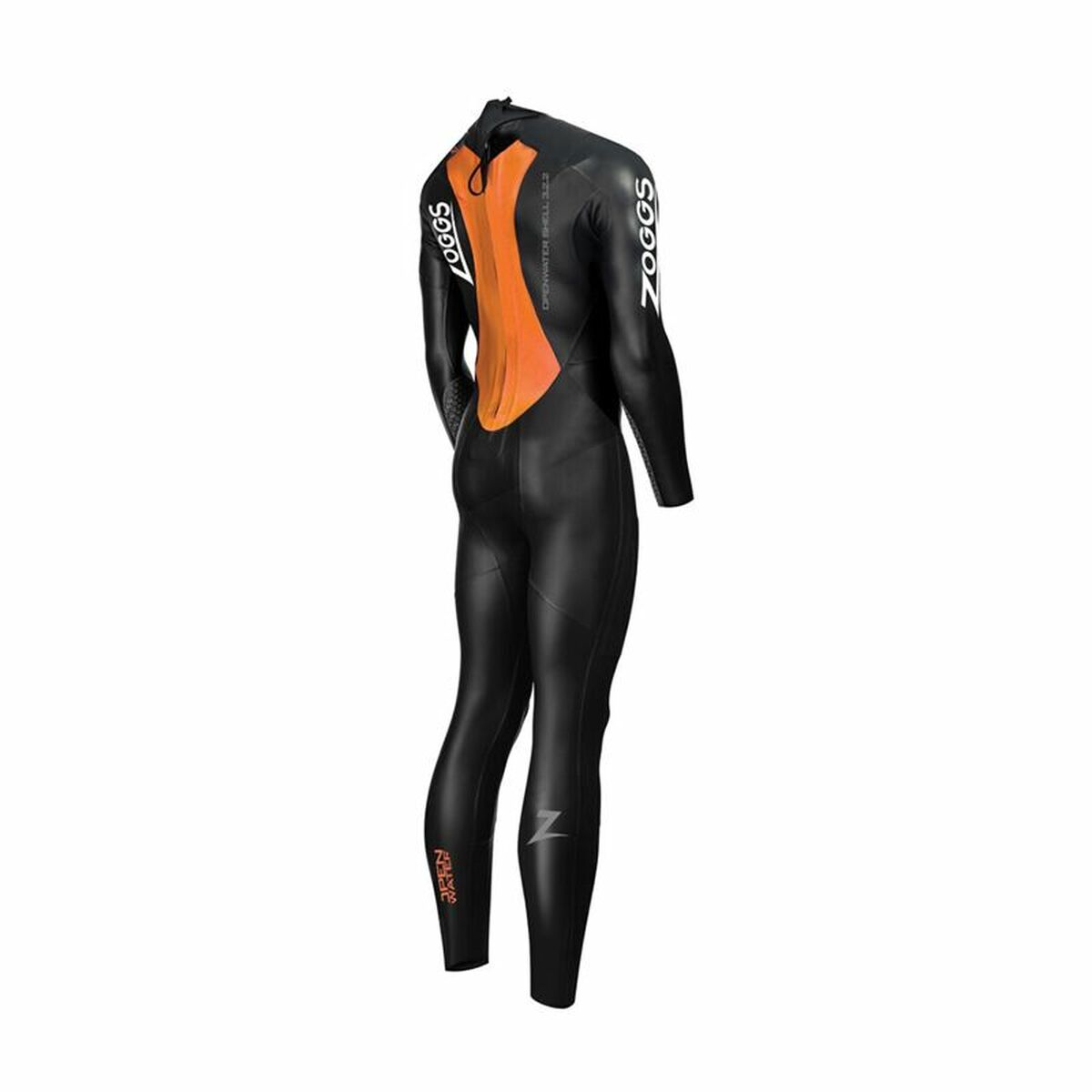 Neopren Zoggs OW Explorer GSK FS 3.2 2 Svart - 2