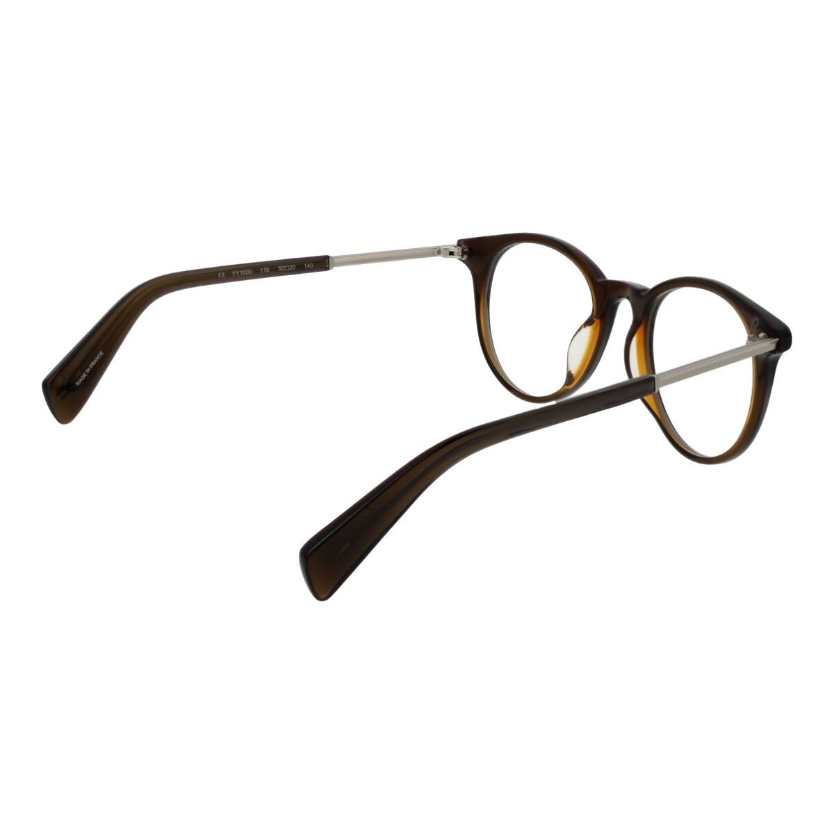 Glasögonbågar Yohji Yamamoto YY1009 50118 - 3