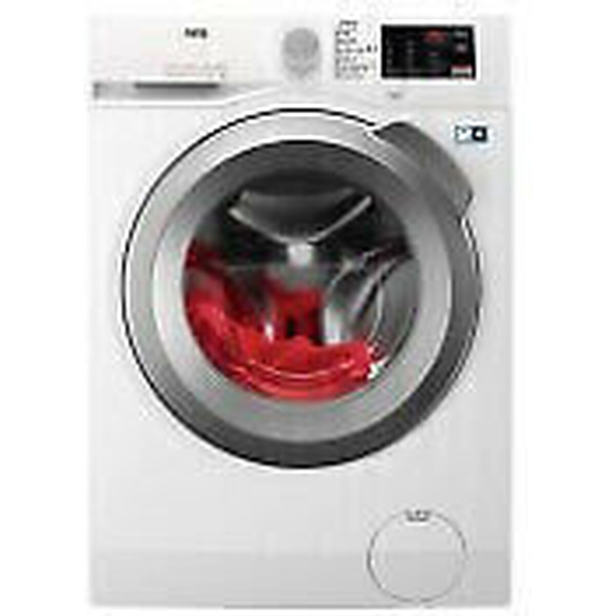 Tvättmaskin Aeg LFA6I8275A 8 kg 60 cm 1200 rpm