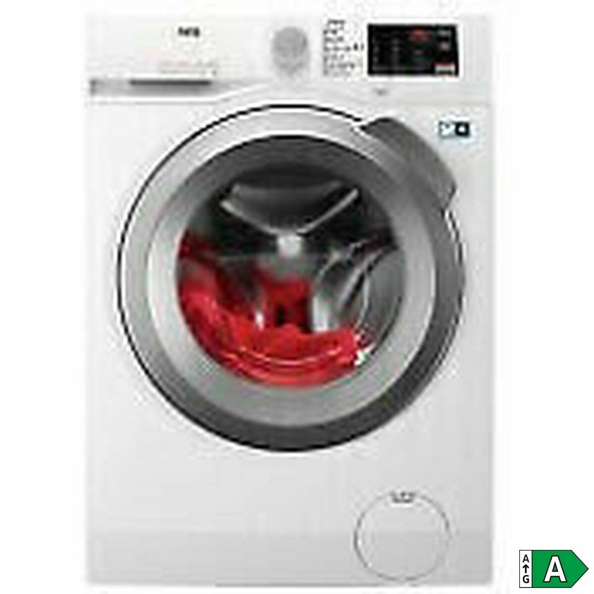 Tvättmaskin Aeg LFA6I8275A 8 kg 60 cm 1200 rpm - 3